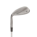 TaylorMade Milled Grind 4 Steel Mens Left Hand Lob Wedge 60* 10 Bounce SB Grind Wedge - Dynamic Gold Tour Issue Wedge 115