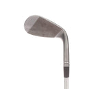 TaylorMade Milled Grind 4 Steel Mens Left Hand Lob Wedge 60* 10 Bounce SB Grind Wedge - Dynamic Gold Tour Issue Wedge 115
