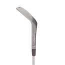 TaylorMade Milled Grind 4 Steel Mens Left Hand Lob Wedge 60* 10 Bounce SB Grind Wedge - Dynamic Gold Tour Issue Wedge 115