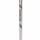 TaylorMade Milled Grind 4 Steel Mens Left Hand Lob Wedge 60* 10 Bounce SB Grind Wedge - Dynamic Gold Tour Issue Wedge 115