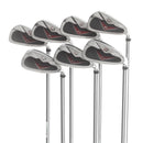 Wilson Di7 Steel Mens Right Hand Irons 4-PW Uniflex - True Temper TX-105