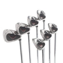 Wilson Di7 Steel Mens Right Hand Irons 4-PW Uniflex - True Temper TX-105