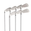 Wilson Di7 Steel Mens Right Hand Irons 4-PW Uniflex - True Temper TX-105