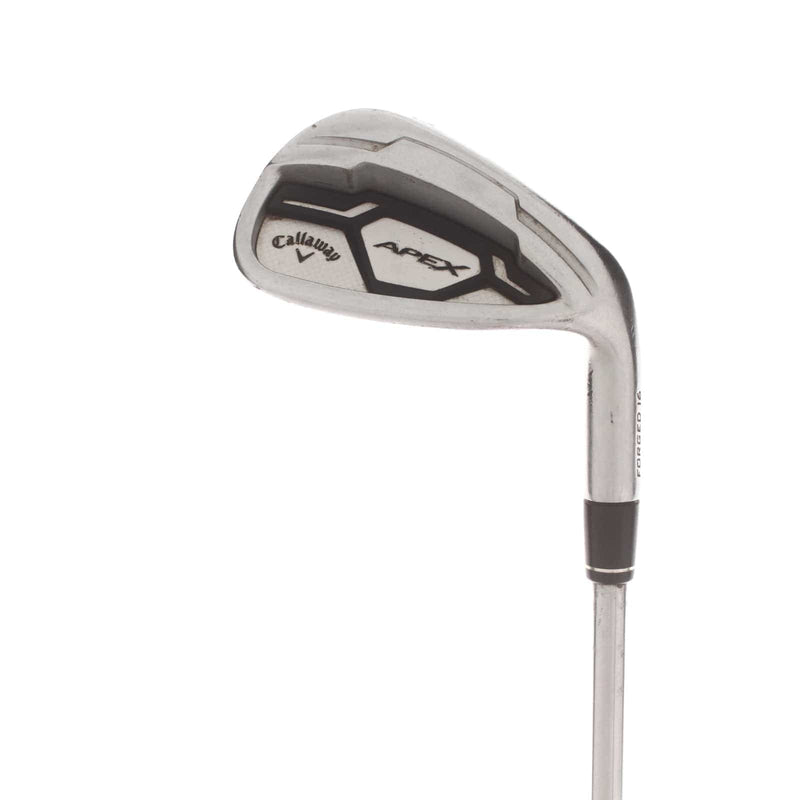 Callaway Apex CF16 Steel Mens Right Hand Pitching Wedge 45* Regular - Project X PXi 5.5