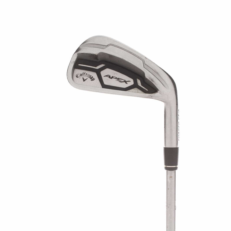 Callaway Apex CF16 Steel Mens Right Hand 6 Iron 27* Regular - Project X PXi 5.5