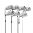 Mizuno Pro 223 Steel Mens Left Hand Irons 4-PW Stiff - Project X IO 6.0 110g