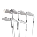 Mizuno Pro 223 Steel Mens Left Hand Irons 4-PW Stiff - Project X IO 6.0 110g