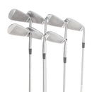 Mizuno Pro 223 Steel Mens Left Hand Irons 4-PW Stiff - Project X IO 6.0 110g