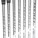Mizuno Pro 223 Steel Mens Left Hand Irons 4-PW Stiff - Project X IO 6.0 110g
