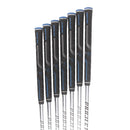 Mizuno Pro 223 Steel Mens Left Hand Irons 4-PW Stiff - Project X IO 6.0 110g
