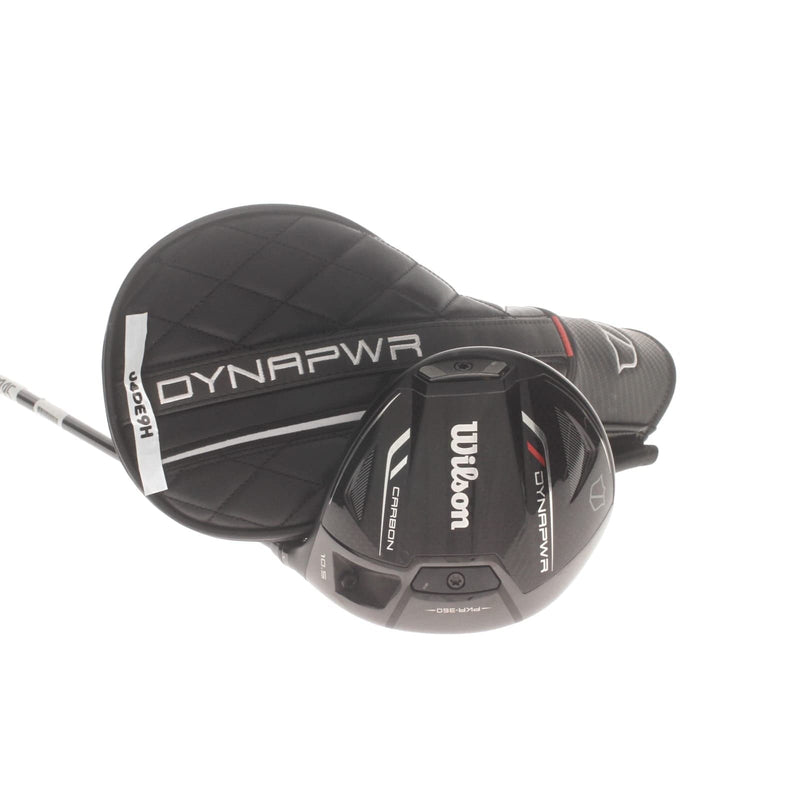 Wilson Dynapwr Carbon 2025 Graphite Mens Right Hand Driver 10.5* Stiff - Fujikura Ventus TR 5-S