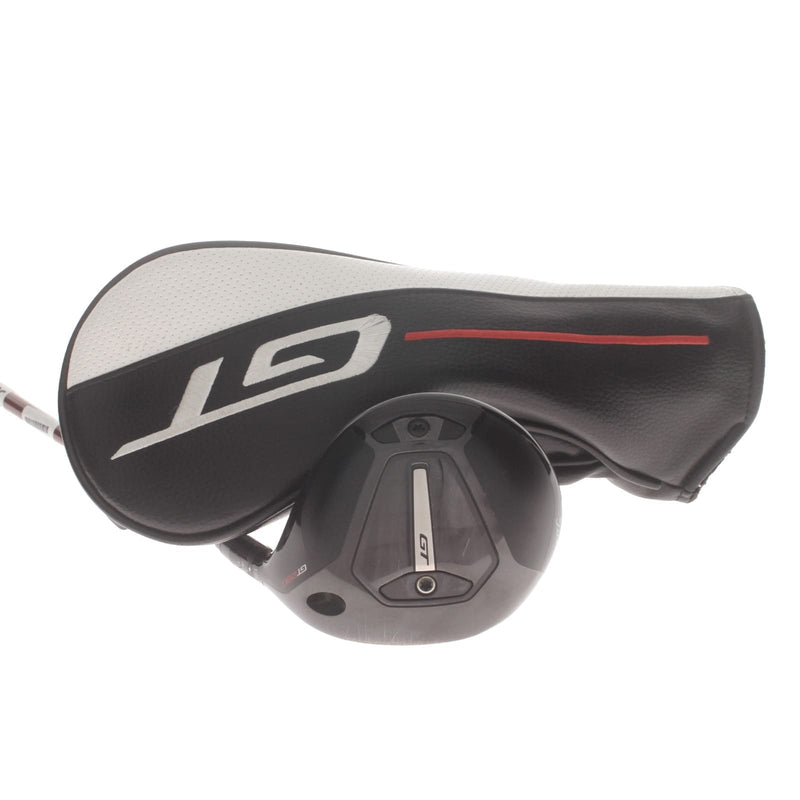 Titleist GT280 Graphite Mens Right Hand Mini Driver 13* Regular - Denali Red 60g 5.5