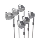 Mizuno MP-30 MMC Steel Mens Right Hand Irons 4-9 Extra Stiff - KBS Tour C-Taper Lite 115