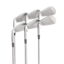 Mizuno MP-30 MMC Steel Mens Right Hand Irons 4-9 Extra Stiff - KBS Tour C-Taper Lite 115