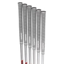 Mizuno MP-30 MMC Steel Mens Right Hand Irons 4-9 Extra Stiff - KBS Tour C-Taper Lite 115