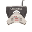 Evnroll ER10 Outback Mens Right Hand Putter 34" Mallet - Evnroll