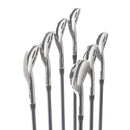 Wilson Dynapower Steel Mens Right Hand Irons 5-SW Regular - UST Mamiya Recoil Dart 65