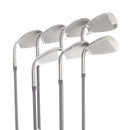 Wilson Dynapower Steel Mens Right Hand Irons 5-SW Regular - UST Mamiya Recoil Dart 65