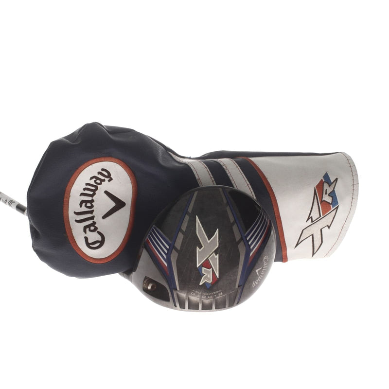 Callaway XR Graphite Mens Right Hand Driver 10.5* Stiff - Projest X LZ16 6.0 56g