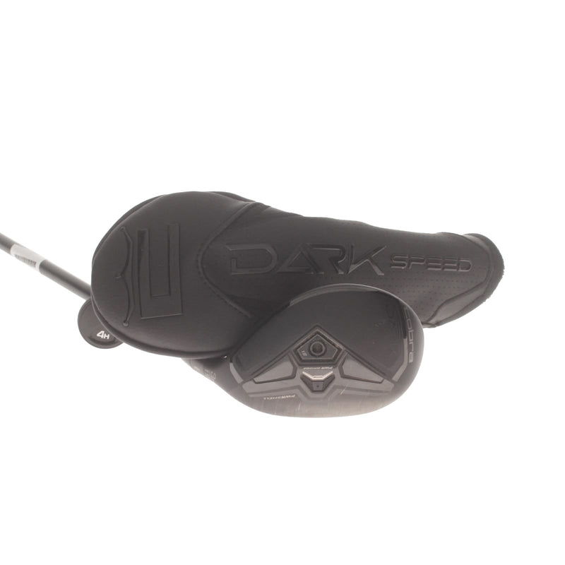 Cobra Darkspeed Graphite Mens Right Hand 3 Hybrid 19* Regular - KBS PGI 75