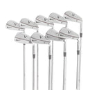 Nike VR Forged TW Steel Mens Right Hand Irons 2-PW Extra Stiff - Dynamic Gold X100