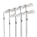 Nike VR Forged TW Steel Mens Right Hand Irons 2-PW Extra Stiff - Dynamic Gold X100