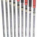 Nike VR Forged TW Steel Mens Right Hand Irons 2-PW Extra Stiff - Dynamic Gold X100