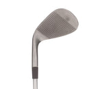 TaylorMade Milled Grind Steel Mens Right Hand Lob Wedge 58* Wedge - KBS Tour 105