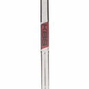 TaylorMade Milled Grind Steel Mens Right Hand Lob Wedge 58* Wedge - KBS Tour 105