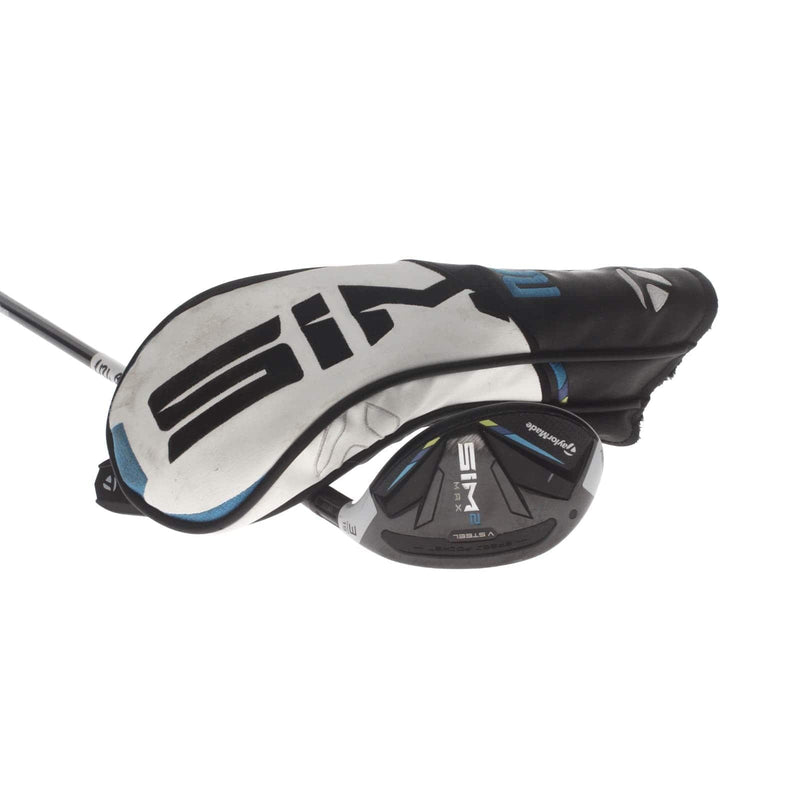 TaylorMade Sim2 Max Graphite Mens Right Hand 3 Hybrid 19* Regular - Fujikura Ventus TR 6-R