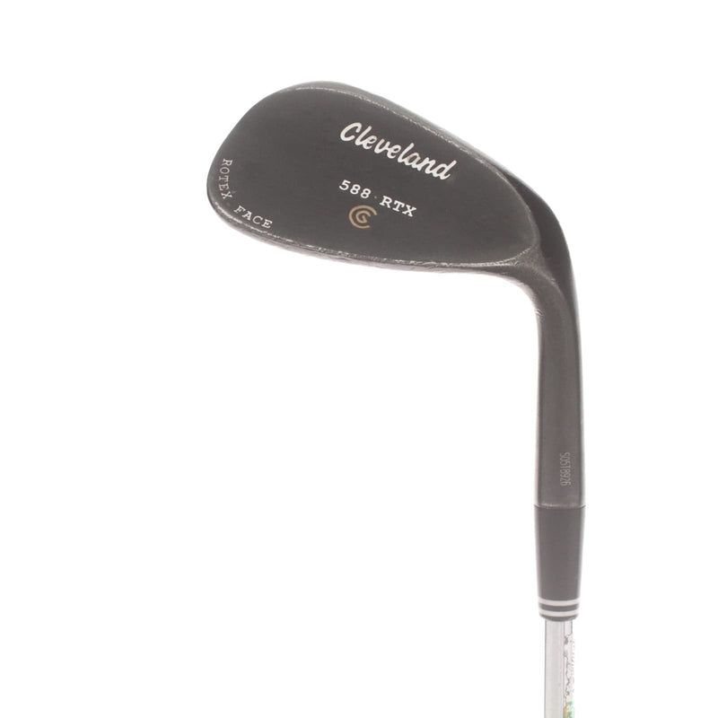 Cleveland RTX 588 Steel Mens Right Hand Gap Wedge 52* Wedge - Dynamic Gold
