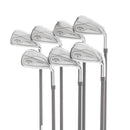 Callaway Elyte Graphite Mens Right Hand Irons 4-PW Stiff - Mitsubishi MMT 95