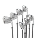 Callaway Elyte Graphite Mens Right Hand Irons 4-PW Stiff - Mitsubishi MMT 95