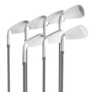Callaway Elyte Graphite Mens Right Hand Irons 4-PW Stiff - Mitsubishi MMT 95