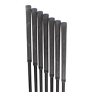 Callaway Elyte Graphite Mens Right Hand Irons 4-PW Stiff - Mitsubishi MMT 95