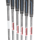 Cobra Aerojet Steel Mens Right Hand Irons 5-PW Stiff - KBS $-Taper 120