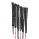 Cobra Aerojet Steel Mens Right Hand Irons 5-PW Stiff - KBS $-Taper 120