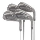 Cobra Darkspeed Steel Mens Right Hand Irons 6-9 Regular - KBS Tour Lite