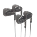 Cobra Darkspeed Steel Mens Right Hand Irons 6-9 Regular - KBS Tour Lite