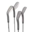 Cobra Darkspeed Steel Mens Right Hand Irons 6-9 Regular - KBS Tour Lite