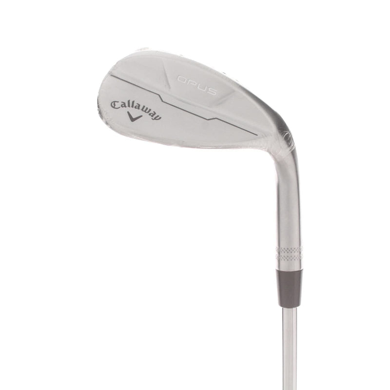 Callaway Opus Steel Mens Right Hand Sand Wedge 56* 12 Bounce S Grind Wedge - Dynamic Gold Mid 115