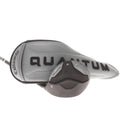 Callaway Quantum Max Graphite Mens Right Hand Fairway 9 Wood 24* Regular - Denali Frost Silver 60g 5.5