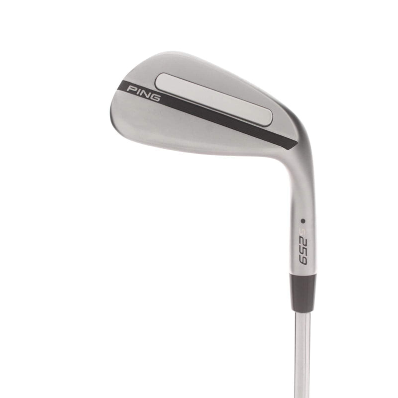 Ping S259 Steel Mens Right Hand Gap Wedge 52* 12 Bounce S Grind Wedge - Ping ZZ115