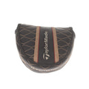 TaylorMade Spider FCG Mens Right Hand Putter 33" Mallet KBS CT Tour Putter - Super Stroke 1.0PT