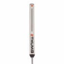 SeeMore Original FGP Mens Right Hand Putter 35" Blade - 2 Thumb OG Lite 39L