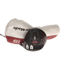 TaylorMade R15 Black Graphite Mens Right Hand Driver 10.5* Regular - Fujikura Speeder661 Evolution Tour Spec
