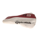 TaylorMade R15 Black Graphite Mens Right Hand Driver 10.5* Regular - Fujikura Speeder661 Evolution Tour Spec