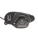Cobra King Tec 2023 Graphite Mens Right Hand 2 Hybrid 17* Stiff - Mitsubishi Chemical MMT 80