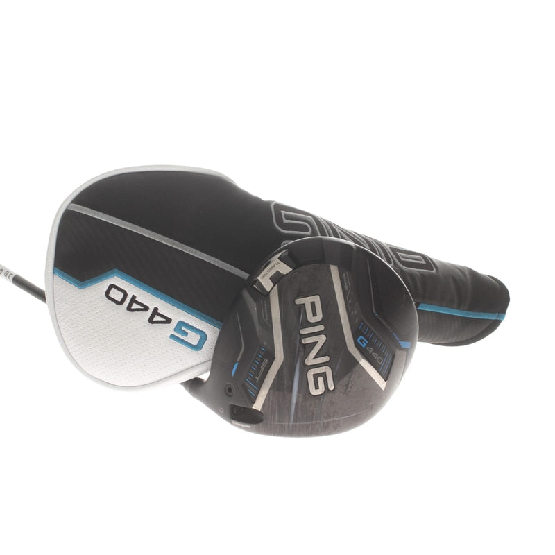Ping G440 SFT Graphite Mens Right Hand Driver 9* Regular - Alta CB 50