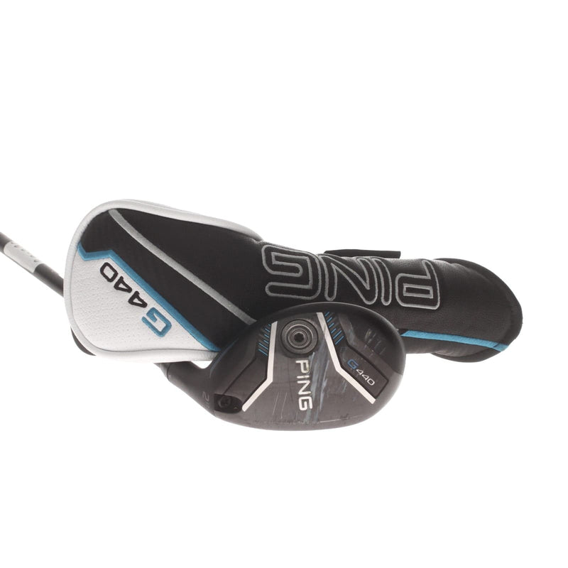 Ping G440 Graphite Mens Right Hand 2 Hybrid 17* Regular - Alta CB 70